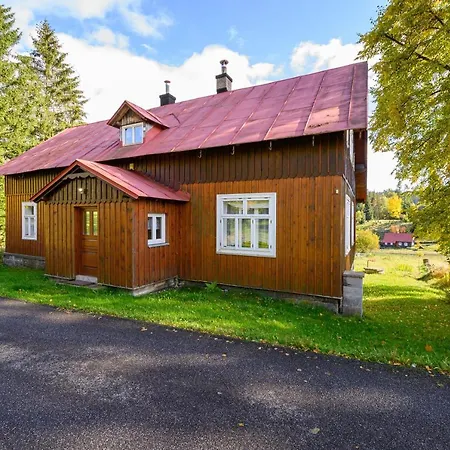 Horska Chalupa Horni Polubny Chalet Korenov