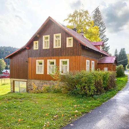 Chalet Horska Chalupa Horni Polubny