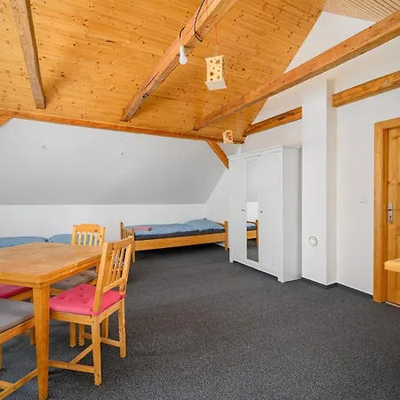 Horska Chalupa Horni Polubny Chalet *