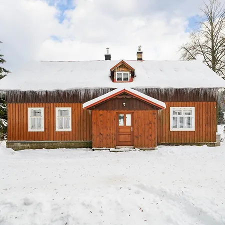Horska Chalupa Horni Polubny Chalet Korenov