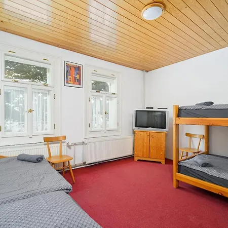 Horska Chalupa Horni Polubny Chalet *