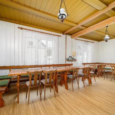 Horska Chalupa Horni Polubny Chalet *